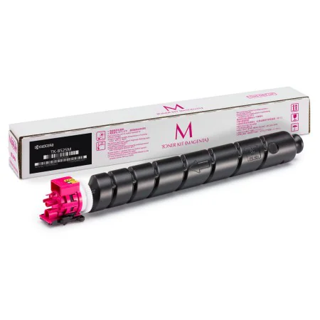 Toner Kyocera TK-8525M Magenta by Kyocera, Printer toners and inks - Ref: M0513432, Price: 166,52 €, Discount: %