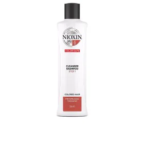 Shampoo Nioxin System 4 300 ml by Nioxin, Shampoos - Ref: M0117650, Price: 16,25 €, Discount: %