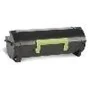 Tóner Original Lexmark 56F2U0E Preto (1 Unidade) de Lexmark, Toners e tinta de impressora - Ref: M0514595, Preço: 501,50 €, D...