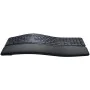 Teclado Logitech Ergo K860 Negro Gris Grafito Qwerty Español de Logitech, Teclados - Ref: M0515405, Precio: 110,13 €, Descuen...