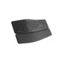 Tastatur Logitech Ergo K860 Schwarz Grau Graphit Qwerty Spanisch von Logitech, Tastaturen - Ref: M0515405, Preis: 110,13 €, R...