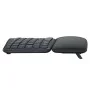 Clavier Logitech Ergo K860 Noir Gris Graphite Espagnol Qwerty de Logitech, Claviers - Réf : M0515405, Prix : 110,13 €, Remise...