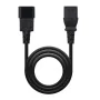 Cable de Alimentación NANOCABLE 10.22.0202 1,5 m 1500W Negro 1,5 m de NANOCABLE, Cables - Ref: M0515513, Precio: 4,14 €, Desc...