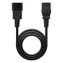 Cable de Alimentación NANOCABLE 10.22.0202 1,5 m 1500W Negro 1,5 m de NANOCABLE, Cables - Ref: M0515513, Precio: 4,14 €, Desc...