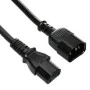 Cable de Alimentación NANOCABLE 10.22.0202 1,5 m 1500W Negro 1,5 m de NANOCABLE, Cables - Ref: M0515513, Precio: 4,14 €, Desc...