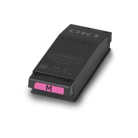 Toner OKI 6K Magenta de OKI, Toners et encre pour imprimante - Réf : M0515710, Prix : 107,18 €, Remise : %