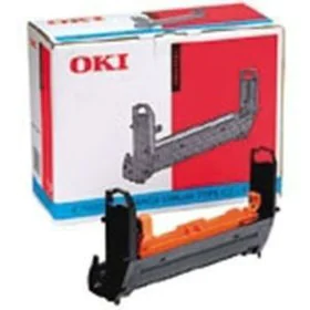 Tambour d’imprimante OKI C-7000/C-7200/C-7400 Cyan de OKI, Kits tambour - Réf : M0515721, Prix : 310,63 €, Remise : %