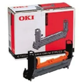 Printer drum OKI C-7000/C7200/C7400 Black by OKI, Drum Kits - Ref: M0515722, Price: 310,63 €, Discount: %