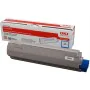 Toner original OKI 44059107 Cyan de OKI, Toners et encre pour imprimante - Réf : M0515844, Prix : 243,09 €, Remise : %