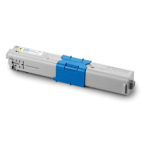 Toner original OKI 44469704 Jaune de OKI, Toners et encre pour imprimante - Réf : M0515902, Prix : 119,66 €, Remise : %