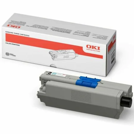 Toner OKI 44469803 Black by OKI, Printer toners and inks - Ref: M0515911, Price: 90,16 €, Discount: %