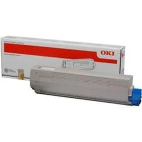 Toner OKI 44844508 Black by OKI, Printer toners and inks - Ref: M0515946, Price: 138,04 €, Discount: %