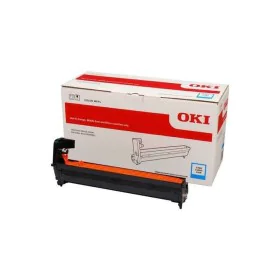 Tóner OKI 46438003 Cian de OKI, Tóners y tinta de impresora - Ref: M0516039, Precio: 216,75 €, Descuento: %