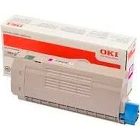 Toner OKI 46507614 Black Magenta by OKI, Printer toners and inks - Ref: M0516106, Price: 248,27 €, Discount: %