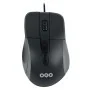 Mouse OQO R001-U Schwarz Bunt 1000 dpi von OQO, Mäuse - Ref: M0516541, Preis: 4,95 €, Rabatt: %