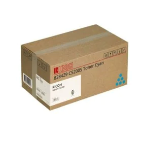 Toner Ricoh 828429 Noir Cyan de Ricoh, Téléphones fixes et résidentiels - Réf : M0517038, Prix : 141,12 €, Remise : %