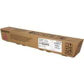 Toner original Ricoh SP C820dn/C821dn Magenta (1 Unité) de Ricoh, Toners et encre pour imprimante - Réf : M0517461, Prix : 36...