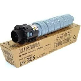 Toner Originale Ricoh MP 305 Nero (1 Unità) di Ricoh, Toner e inchiostro per stampante - Rif: M0517550, Prezzo: 36,97 €, Scon...