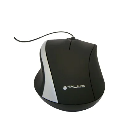 Mouse Talius 491-S Black 800 dpi by Talius, Mice - Ref: M0518218, Price: 6,17 €, Discount: %