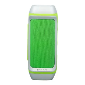 Altoparlante Bluetooth Talius 28BT Nero Verde 10 W di Talius, Altoparlanti portatili e altoparlanti con porta Dock - Rif: M05...