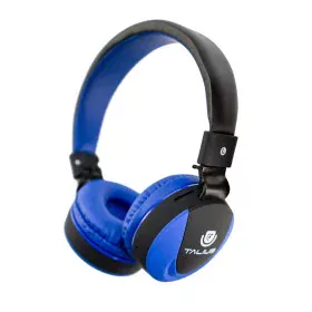 Oreillette Bluetooth Talius TAL-HPH-5006BT Bleu foncé de Talius, Écouteurs et accessoires - Réf : M0518232, Prix : 16,78 €, R...