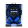 Auriculares Bluetooth Talius TAL-HPH-5006BT Azul escuro de Talius, Auriculares e acessórios - Ref: M0518232, Preço: 16,78 €, ...