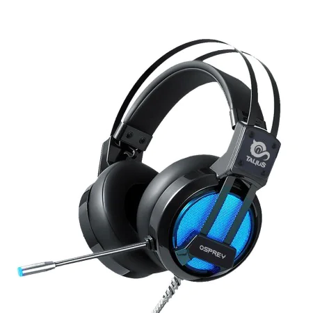 Auriculares Talius Osprey 7.1 Preto Multicolor Preto/Azul de Talius, Auriculares e acessórios - Ref: M0518233, Preço: 47,88 €...