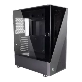 Caixa Semitorre ATX Talius Ether Preto de Talius, Caixas para computador de secretária - Ref: M0518240, Preço: 77,36 €, Desco...