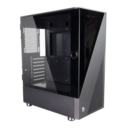 Case computer desktop ATX Talius Ether Nero di Talius, Case computer desktop - Rif: M0518240, Prezzo: 77,36 €, Sconto: %