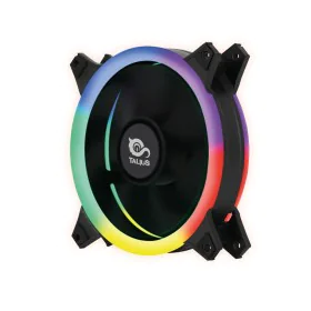 Ventilador de Caixa Talius FAN04 Spectrum Ø 12 cm de Talius, Ventilação e refrigeração - Ref: M0518241, Preço: 18,62 €, Desco...