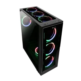 Caja Semitorre ATX Talius Valkyria Negro de Talius, Cajas de ordenador de sobremesa - Ref: M0518257, Precio: 123,23 €, Descue...