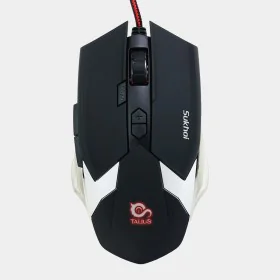 Mouse Talius Sukhoi 2500DPI 8 botones Schwarz 2500 dpi von Talius, Mäuse - Ref: M0518283, Preis: 32,50 €, Rabatt: %