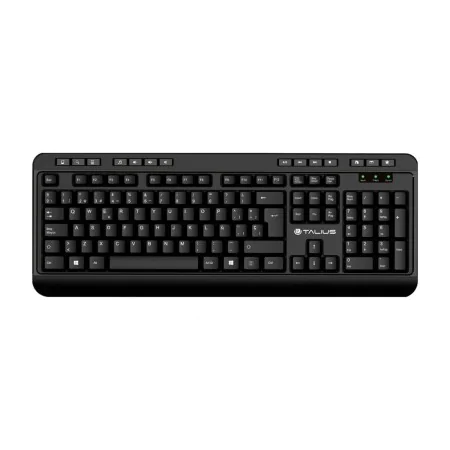 Keyboard Talius KB-503 Black QWERTY by Talius, Keyboards - Ref: M0518348, Price: 10,68 €, Discount: %