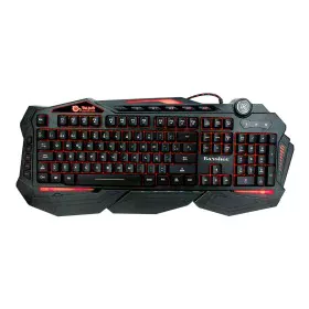 Tastiera per Giochi Talius Banshee Nero Qwerty in Spagnolo QWERTY di Talius, Tastiere per gamer - Rif: M0518350, Prezzo: 47,7...