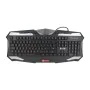 Teclado Gaming Talius Arconte Negro Negro/Plateado Qwerty Español QWERTY de Talius, Teclados para gamers - Ref: M0518351, Pre...