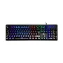 Gaming Tastatur Talius Kimera Schwarz Qwerty Spanisch von Talius, Gamer-Tastaturen - Ref: M0518353, Preis: 64,69 €, Rabatt: %