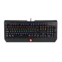 Gaming Keyboard Talius Rune Black Black/Red Spanish Qwerty by Talius, Gaming Keyboards - Ref: M0518354, Price: 47,88 €, Disco...