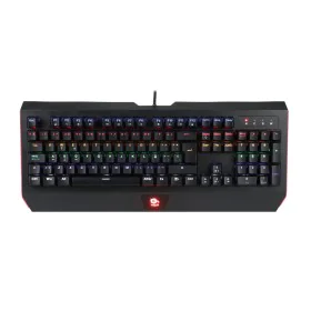 Teclado Gaming Talius Rune Preto Preto/Vermelho Qwerty espanhol de Talius, Teclados para gamers - Ref: M0518354, Preço: 47,88...