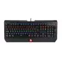 Clavier pour jeu Talius Rune Noir Noir/Rouge Espagnol Qwerty de Talius, Claviers pour joueurs - Réf : M0518354, Prix : 49,36 ...