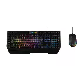 Keyboard with Gaming Mouse Talius Storm V.2 by Talius, Accessories - Ref: M0518355, Price: 34,22 €, Discount: %