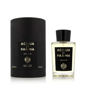 Profumo Unisex Acqua Di Parma Camelia EDP 180 ml di Acqua Di Parma, Eau de Parfum - Rif: M0117741, Prezzo: 140,34 €, Sconto: %