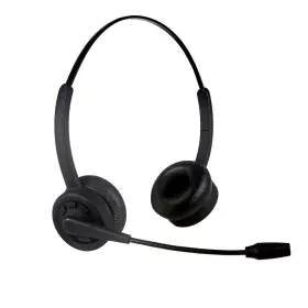 Casques avec Microphone TNB TNB ACTIV 400S Noir de TNB, Écouteurs avec microphones - Réf : M0518367, Prix : 72,16 €, Remise : %