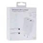 Cargador de Pared + Cable USB-C TNB CHNBTINY65 65 W de TNB, Cargadores - Ref: M0518388, Precio: 48,44 €, Descuento: %