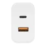 Carregador de Parede + Cabo USB-C TNB CHNBTINY65 65 W de TNB, Carregadores - Ref: M0518388, Preço: 48,44 €, Desconto: %