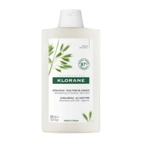 Shampoo Klorane Avena Bio 400 ml di Klorane, Shampoo - Rif: M0117758, Prezzo: 16,63 €, Sconto: %