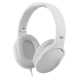 Casque TNB C-SOUND Blanc Noir de TNB, Écouteurs et accessoires - Réf : M0518404, Prix : 25,93 €, Remise : %