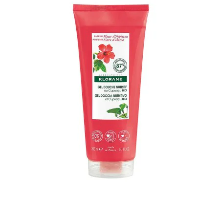 Gel Doccia Idratante Klorane Hibiscus di Klorane, Bagnoschiuma, docciaschiuma e gel doccia - Rif: M0117762, Prezzo: 8,86 €, S...