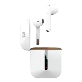 Auriculares TNB ZIP Branco de TNB, Auriculares e acessórios - Ref: M0518417, Preço: 30,49 €, Desconto: %