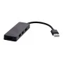 Hub USB 4 Portas TNB de TNB, Hubs USB - Ref: M0518443, Preço: 8,81 €, Desconto: %