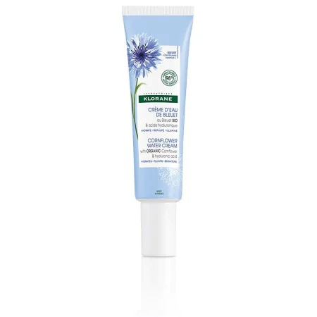 Crema Facial Klorane Bleuet de Klorane, Hidratantes - Ref: M0117772, Precio: 15,49 €, Descuento: %